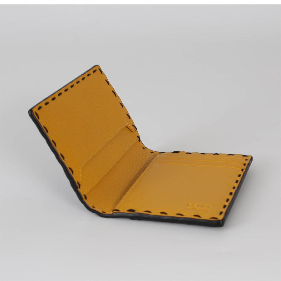 フェンディ FENDI カードケース SELLERIA CARD HOLDER セレリア カードケース メンズ 7M0349 AW2Fの画像