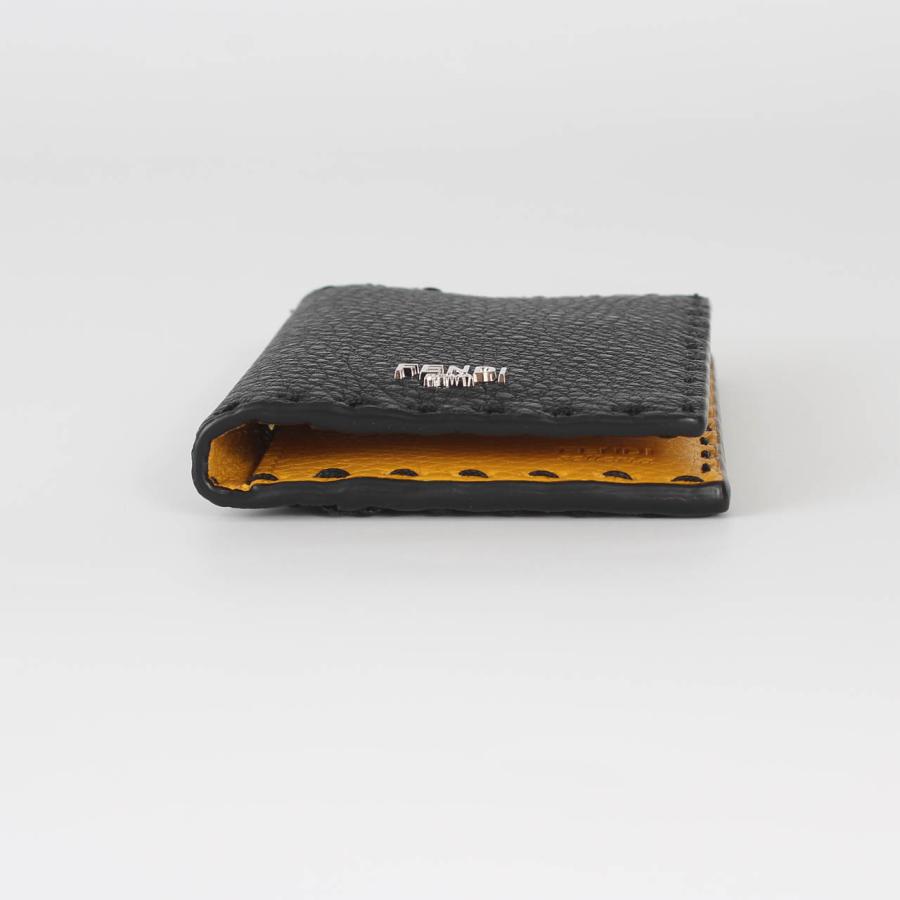 フェンディ FENDI カードケース SELLERIA CARD HOLDER セレリア カードケース メンズ 7M0349 AW2Fの画像