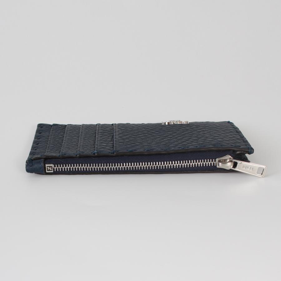 D*★様 【美品】FENDI フェンディ 財布 ケース FENDI（フェンディ） 財布 カードケース/コインケース（フラグメント