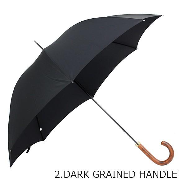 FOX UMBRELLAS フォックスアンブレラズ 傘 メンズ 長傘 POLISHED FOX UMBRELLAS フォックスアンブレラズ 傘 メンズ 長傘 POLISHED