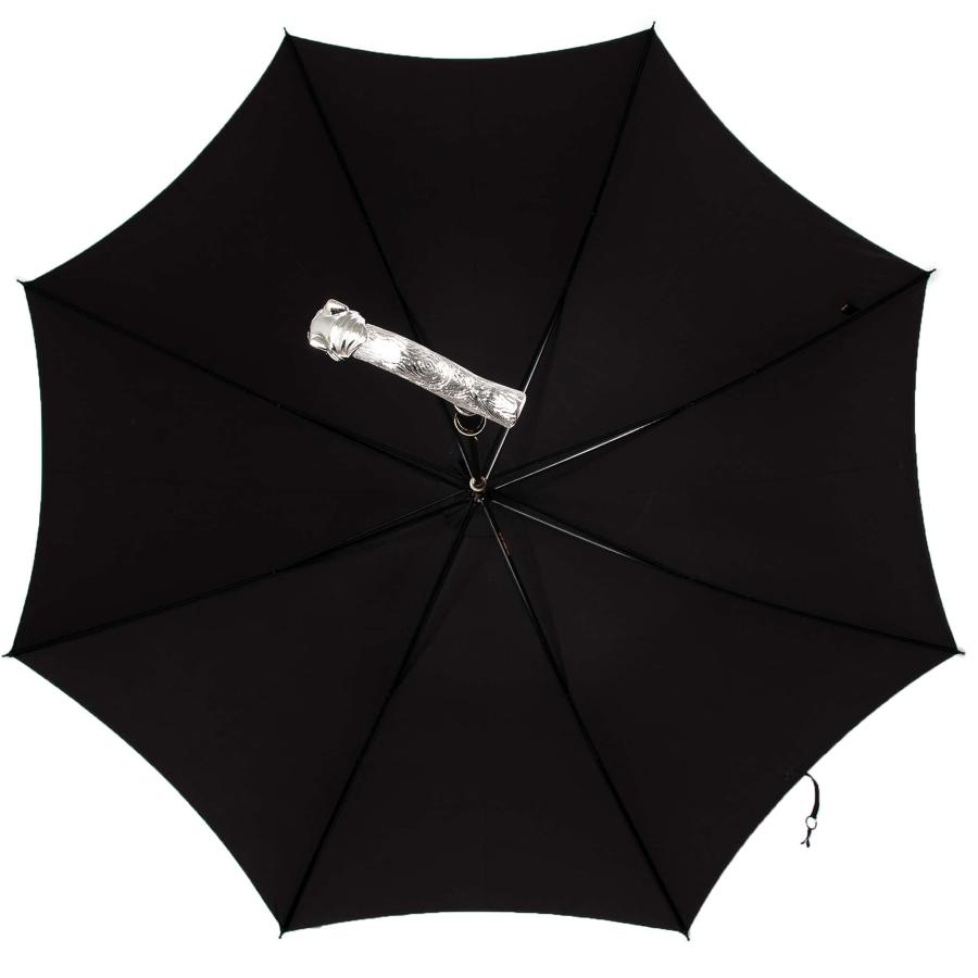 FOX UMBRELLAS フォックスアンブレラズ 傘 長傘 日傘 NICKEL FOX UMBRELLAS フォックスアンブレラズ 傘 長傘 日傘 NICKEL