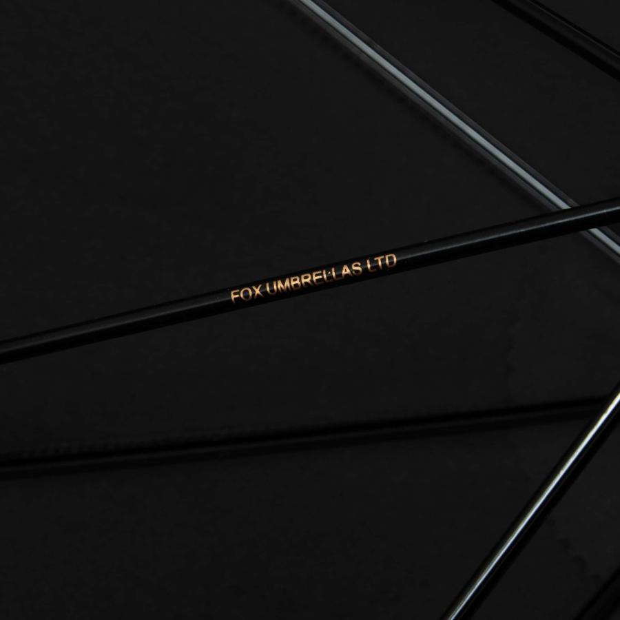 FOX UMBRELLAS フォックスアンブレラズ 傘 長傘 日傘 NICKEL FOX UMBRELLAS フォックスアンブレラズ 傘 長傘 日傘 NICKEL