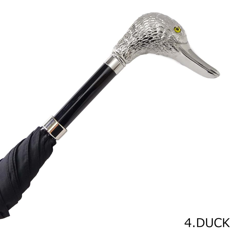 FOX UMBRELLAS フォックスアンブレラズ 傘 長傘 日傘 NICKEL FOX UMBRELLAS フォックスアンブレラズ 傘 長傘 日傘 NICKEL
