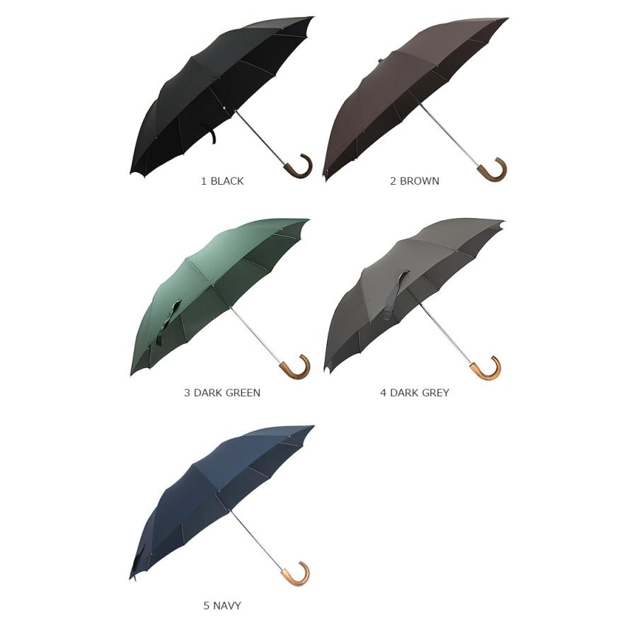 FOX UMBRELLAS フォックスアンブレラズ 傘 折りたたみ傘 BROWN FOX UMBRELLAS フォックスアンブレラズ 傘 折りたたみ傘 BROWN