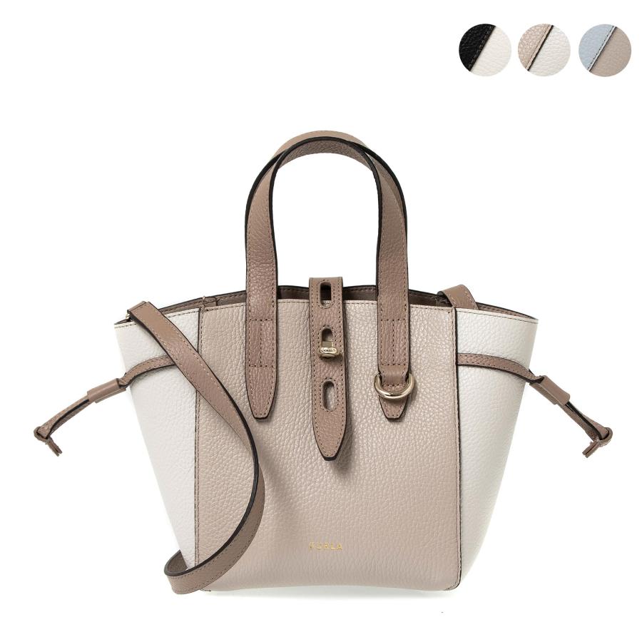 フルラ FURLA バッグ レディース 2WAYハンド/ショルダーバッグ NET MINI TOTE ネット トート ミニ BASRFUA HSC000 :frl-bag0259