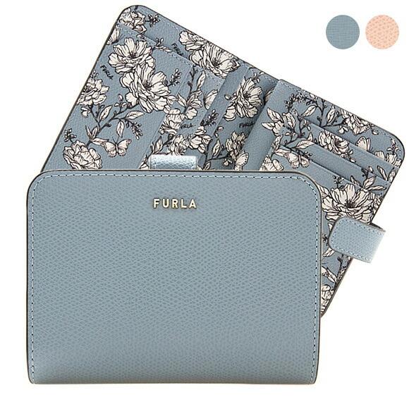 フルラ Furla 財布 レディース 二つ折り財布 Babylon S Compact Wallet Pcy0uno 9l8 全2色 Frl Slg0163 Chelseagardensuk 通販 Yahoo ショッピング