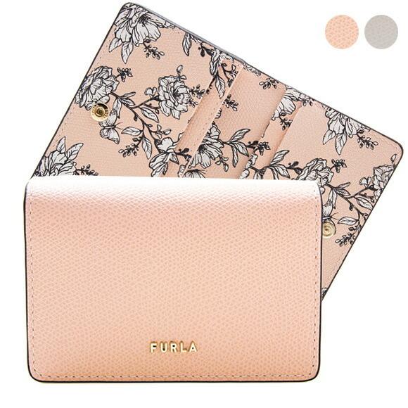 フルラ Furla レディース 名刺入れ カードケース Babylon S Card Case Pcz1uno 9l8 全2色 Frl Slg0166 Chelseagardensuk 通販 Yahoo ショッピング