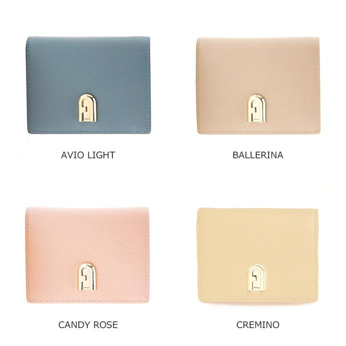 フルラ Furla 財布 レディース 二つ折り財布 1927 S Compact Wallet Pdf7aco Are 全7色 Frl Slg0167 Chelseagardensuk 通販 Yahoo ショッピング