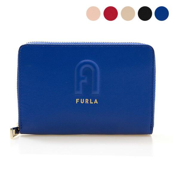 フルラ Furla 財布 レディース ラウンドファスナー二つ折り財布 Rita M Zip Around Pds7fri 5 全5色 Frl Slg0169 Chelseagardensuk 通販 Yahoo ショッピング