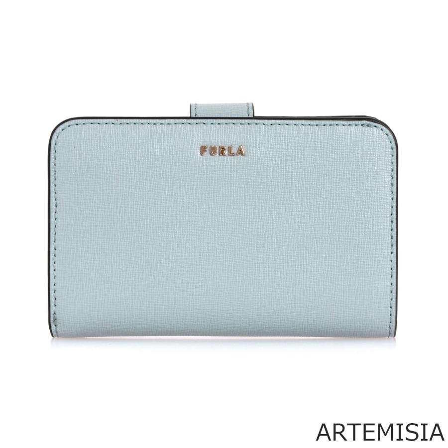 フルラ FURLA 財布 レディース 二つ折り財布 BABYLON バビロン M COMPACT WALLET (Mサイズ) PCX9UNO B30000 全4色｜chgardens｜03