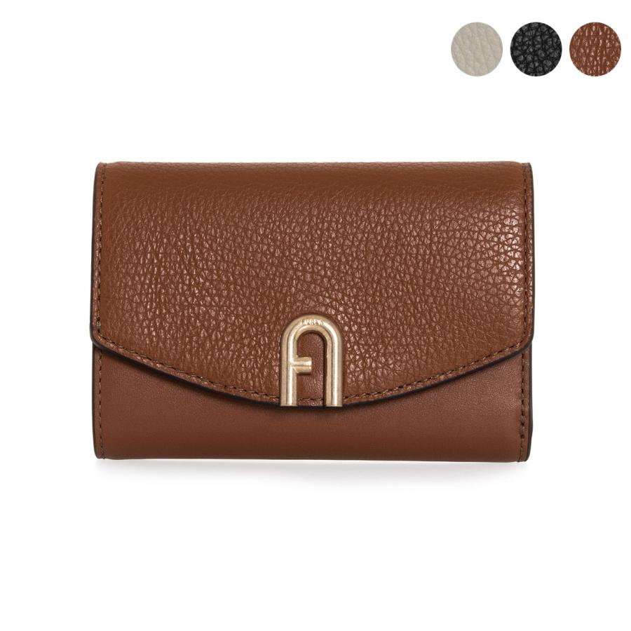 フルラ FURLA 財布 レディース 三つ折り財布 PRIMULA プリムラ M COMPACT WALLET (Mサイズ) WP00217  BX0053 全3色 : frl-slg0212 : ChelseagardensUK - 通販 - Yahoo!ショッピング