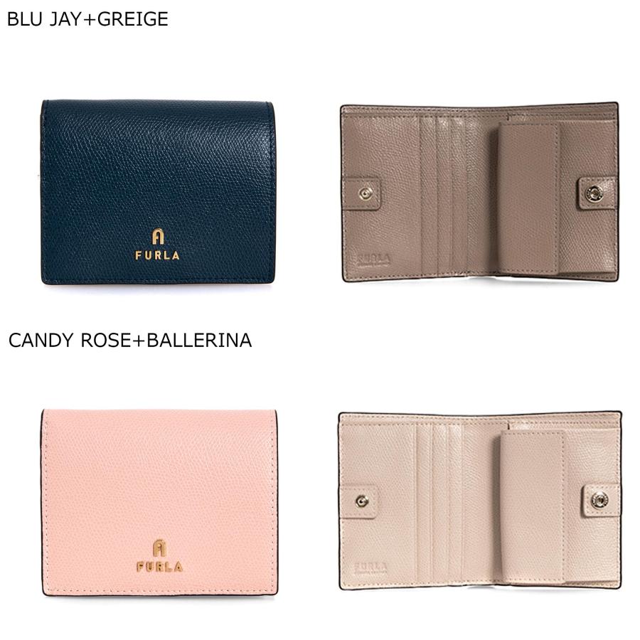 フルラ FURLA 財布 レディース ニつ折り財布 CAMELIA S COMPACT WALLET WP00304 ARE000｜chgardens｜12