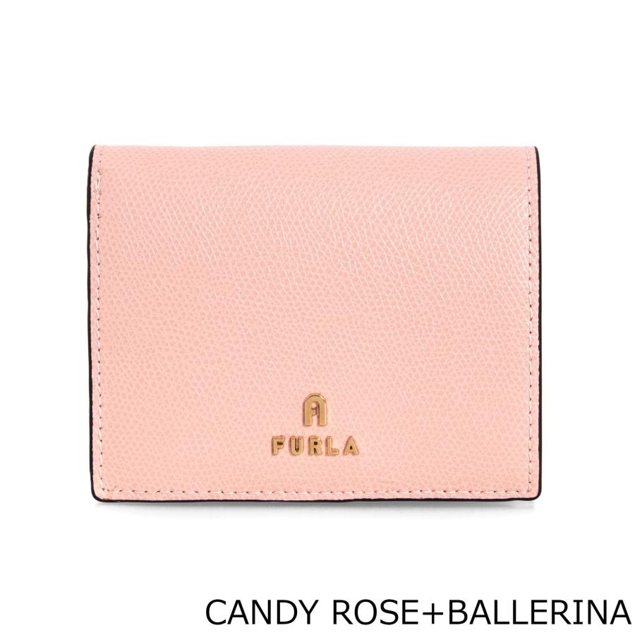 フルラ FURLA 財布 レディース ニつ折り財布 CAMELIA S COMPACT WALLET WP00304 ARE000｜chgardens｜05