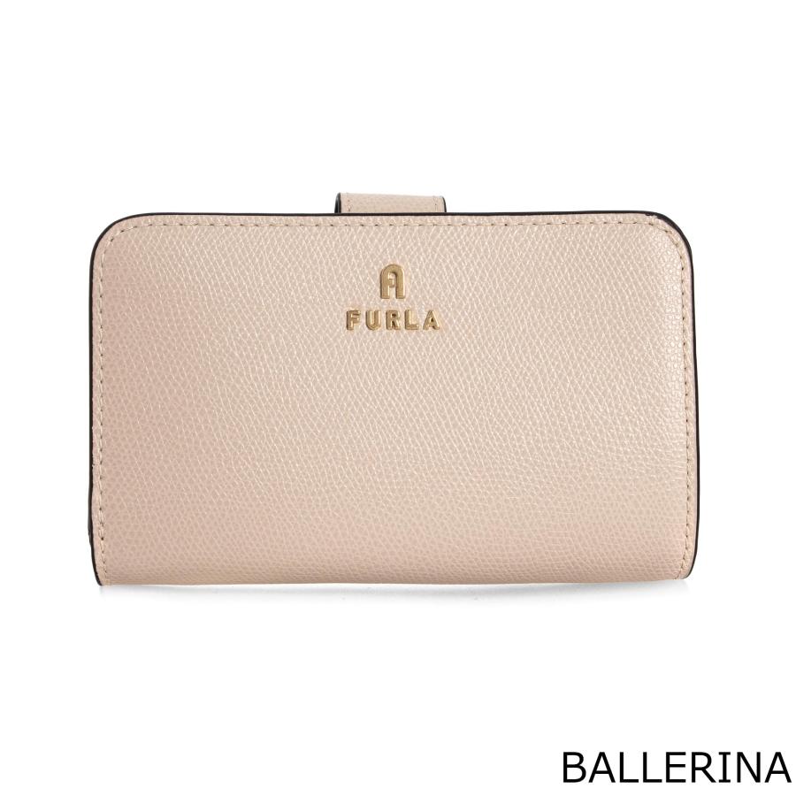 フルラ FURLA 財布 レディース ニつ折り財布 CAMELIA M COMPACT WALLET WP00314 ARE000｜chgardens｜02