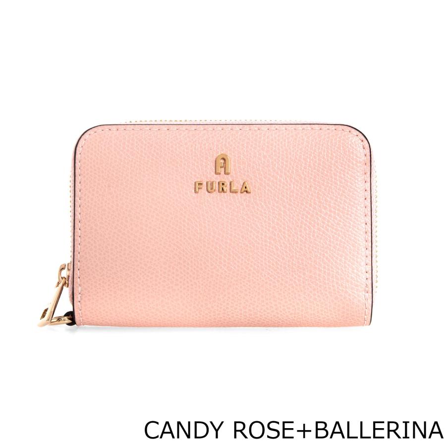 フルラ FURLA 財布 レディース ラウンドファスナー財布 CAMELIA S ZIP AROUND CC WP00316 ARE000｜chgardens｜02