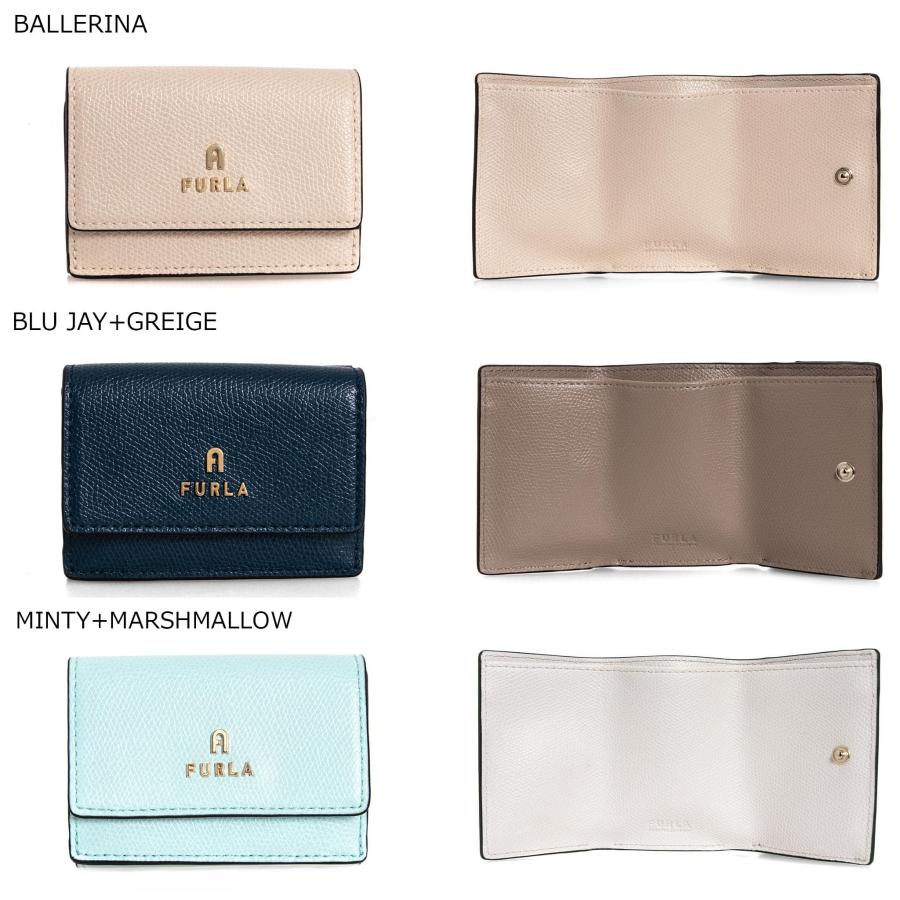 フルラ FURLA 財布 レディース 三つ折り財布 CAMELIA S COMPACT WALLET WP00318 ARE000｜chgardens｜12