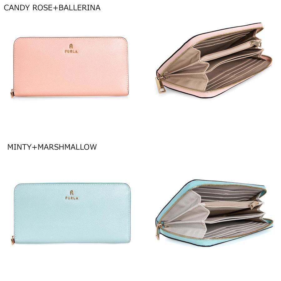 フルラ FURLA 財布 レディース ラウンドファスナー財布 CAMELIA XL ZIP AROUND WP00322 ARE000｜chgardens｜11