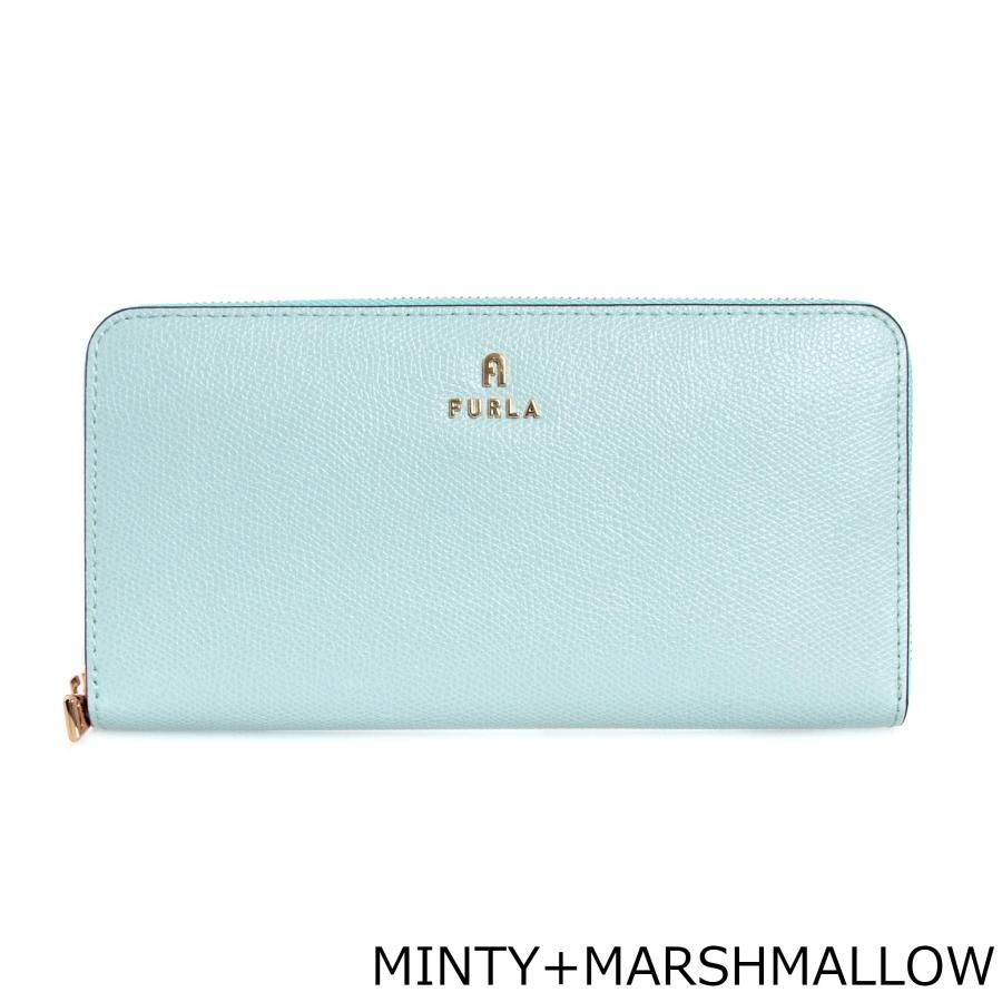 FURLA フルラ 財布 レディース ラウンドファスナー財布 CAMELIA