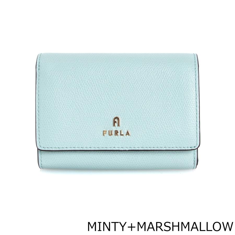 フルラ FURLA 財布 レディース ニつ折り財布 CAMELIA M COMPACT WALLET