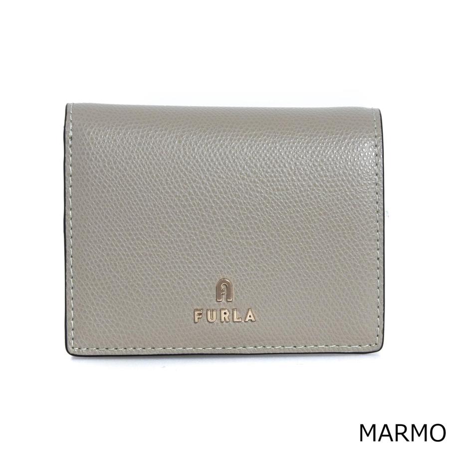 FURLA フルラ 折財布 レディース CAMELIA カメリア コンパクト