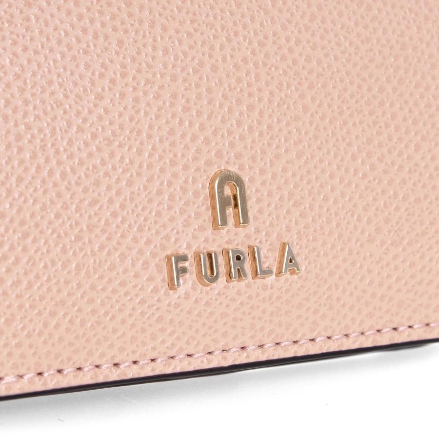 FURLA フルラ 財布 レディース ニつ折り財布 CAMELIA S COMPACT