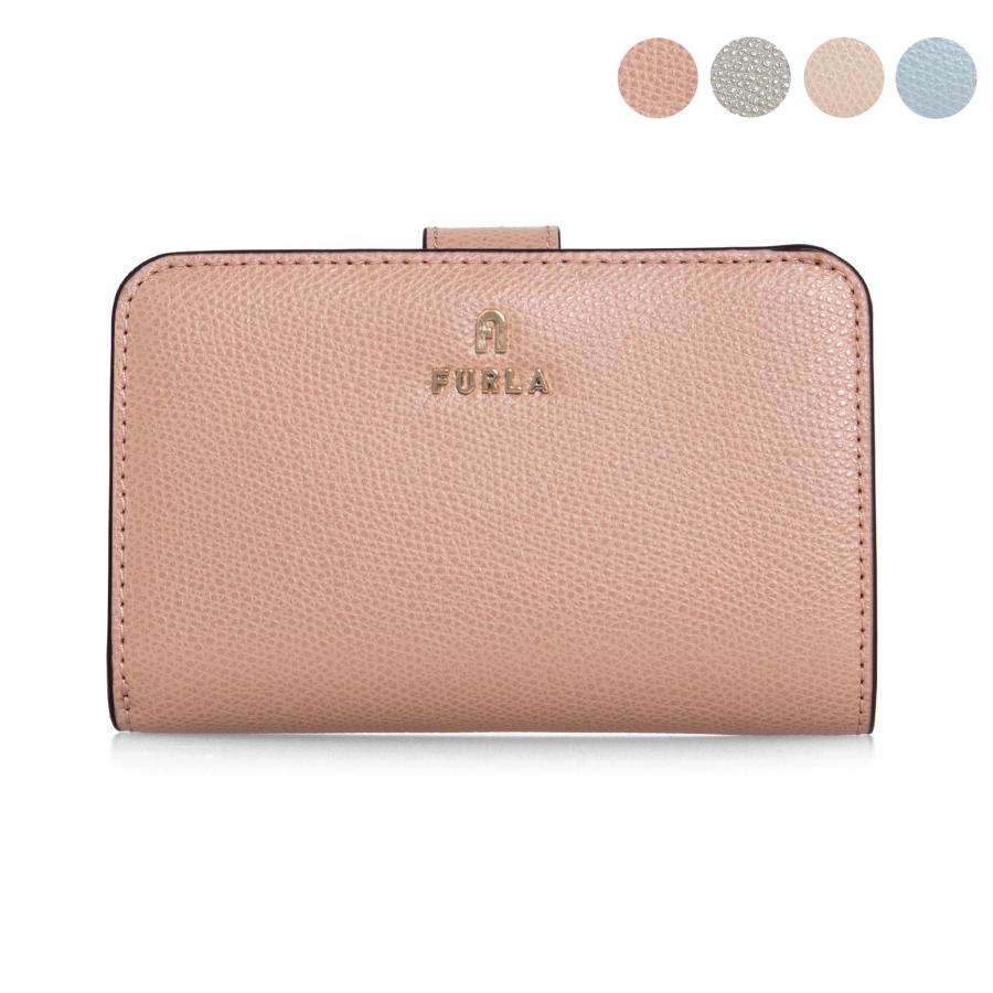 フルラ FURLA 財布 レディース ニつ折り財布 CAMELIA M COMPACT WALLET