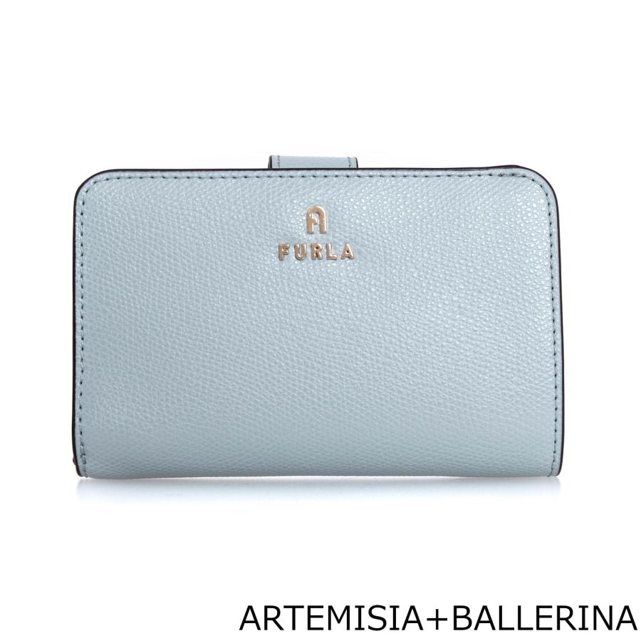 フルラ FURLA 財布 レディース ニつ折り財布 CAMELIA M COMPACT WALLET カメリアコンパクト財布 M WP00314 ARE000｜chgardens｜02