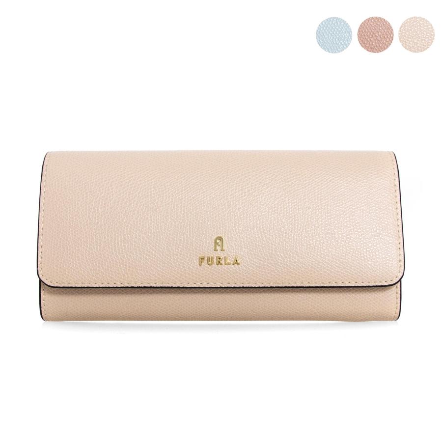 フルラ FURLA 財布 レディース 長財布 CAMELIA CONTINENTAL WALLET