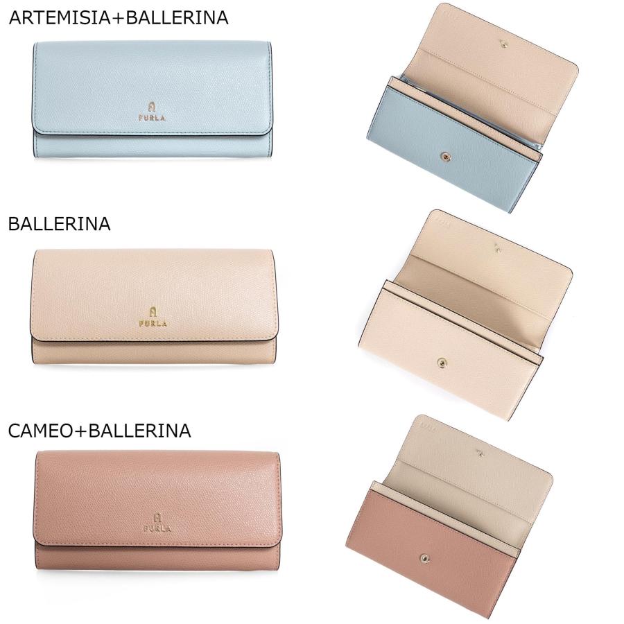 フルラ FURLA 財布 レディース 長財布 CAMELIA CONTINENTAL WALLET カメリア長財布 XL WP00317 ARE000｜chgardens｜11