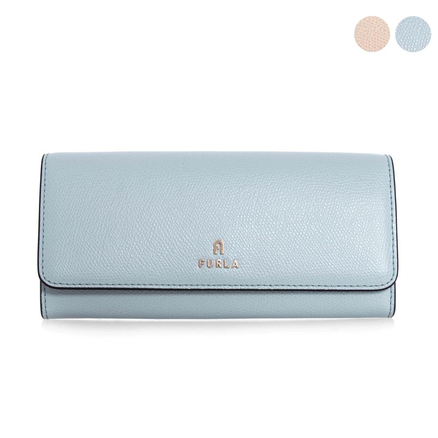 FURLA フルラ 財布 レディース 長財布 CAMELIA CONTINENTAL