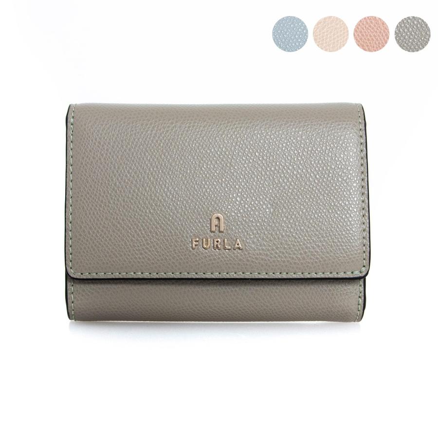 フルラ FURLA 財布 レディース ニつ折り財布 CAMELIA M COMPACT WALLET