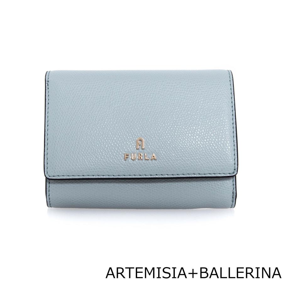 フルラ FURLA 財布 レディース ニつ折り財布 CAMELIA M COMPACT WALLET