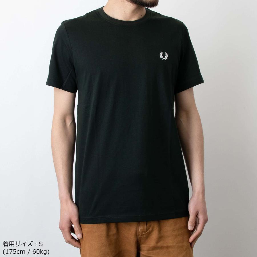 【FRED PERRY】 新品未使用！フレッドペリー　半袖Tシャツ Mサイズ 楽天市場】[期間SALE] FRED PERRY/フレッドペリー STRIPE T