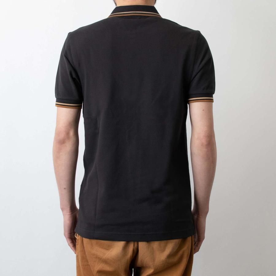 FRED PERRY フレッドペリー 半袖ポロシャツ THE SHIRT M3600
