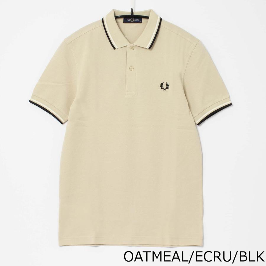 フレッドペリー 半袖ポロシャツ ベージュ 楽天市場】フレッドペリー ポロシャツ メンズ M5674 オンブレ