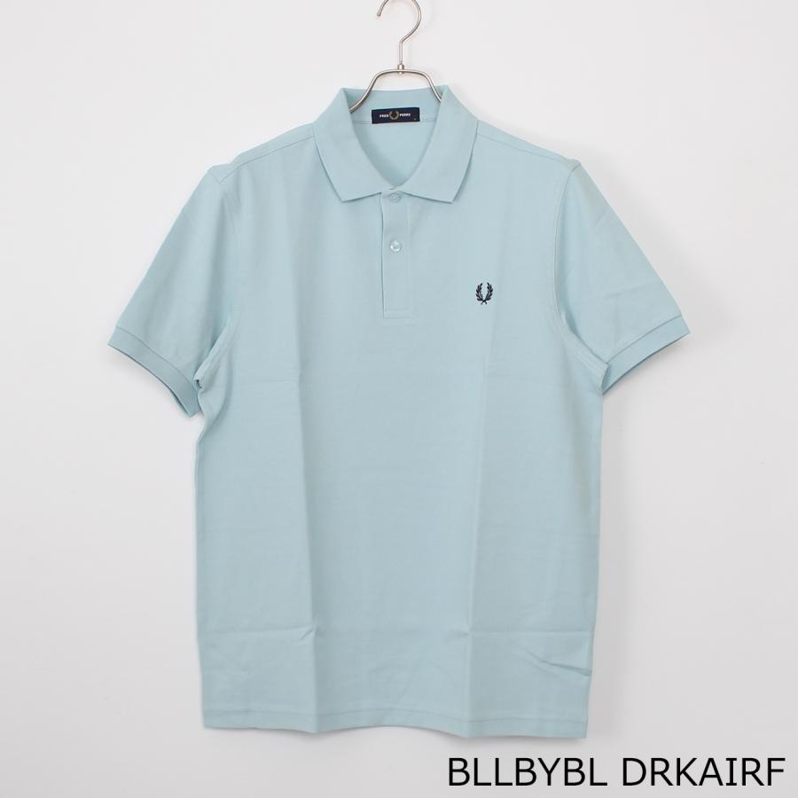 フレッドペリー FRED PERRY 半袖ポロシャツ THE FRED PERRY SHIRT フレッドペリーシャツ メンズ レディース M6000の画像
