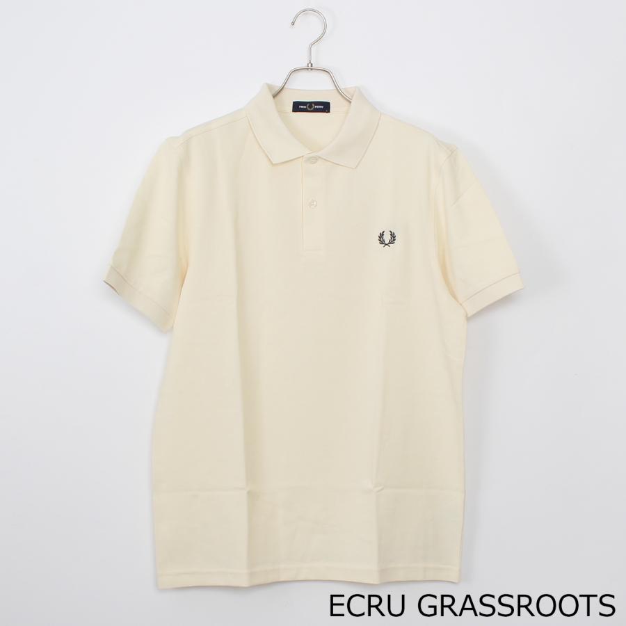 フレッドペリー FRED PERRY 半袖ポロシャツ THE FRED PERRY SHIRT フレッドペリーシャツ メンズ レディース M6000の画像