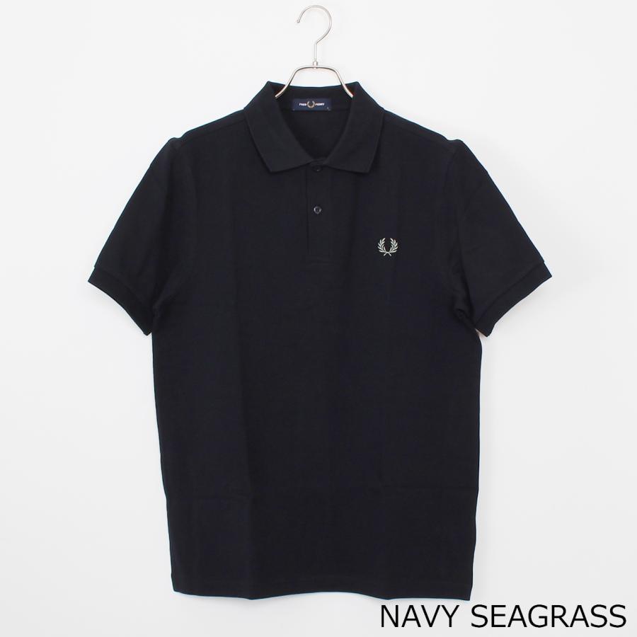 フレッドペリー FRED PERRY 半袖ポロシャツ THE FRED PERRY SHIRT フレッドペリーシャツ メンズ レディース M6000の画像
