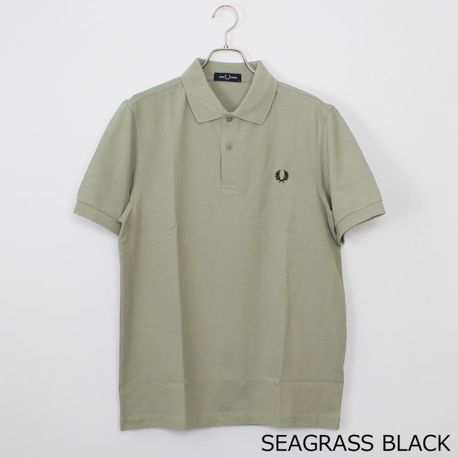 フレッドペリー FRED PERRY 半袖ポロシャツ THE FRED PERRY SHIRT フレッドペリーシャツ メンズ レディース M6000の画像