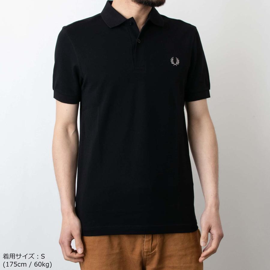 フレッドペリー FRED PERRY 半袖ポロシャツ THE FRED PERRY SHIRT フレッドペリーシャツ メンズ レディース M6000の画像