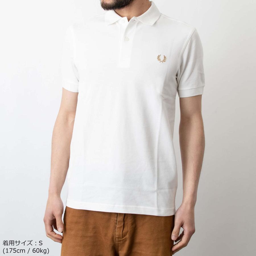 FRED PERRY フレッドペリー メンズ 半袖ポロシャツ THE SHIRT
