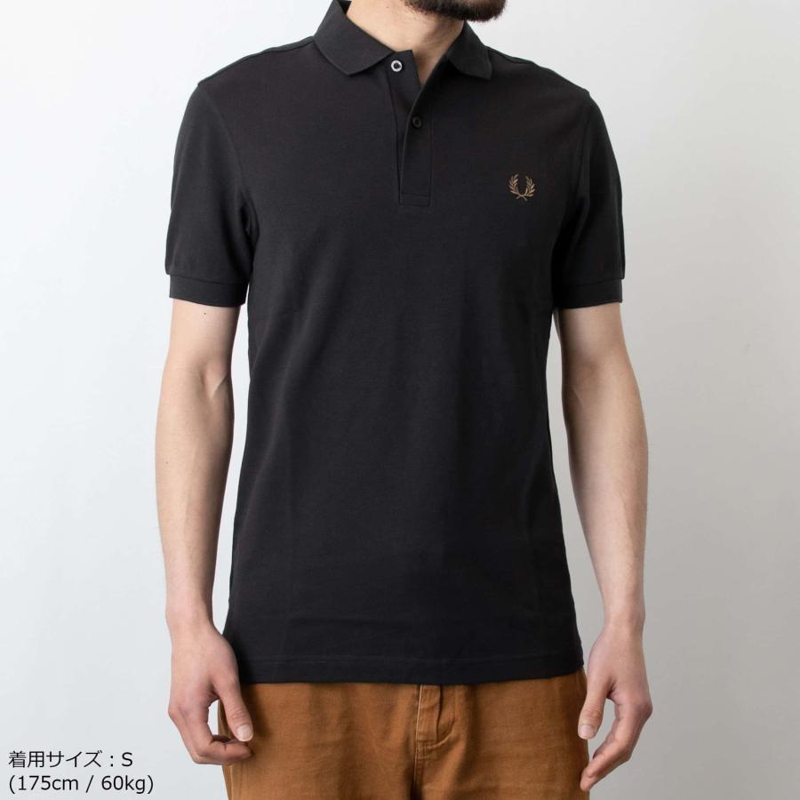 フレッドペリー FRED PERRY 半袖ポロシャツ THE FRED PERRY SHIRT フレッドペリーシャツ メンズ レディース M6000の画像