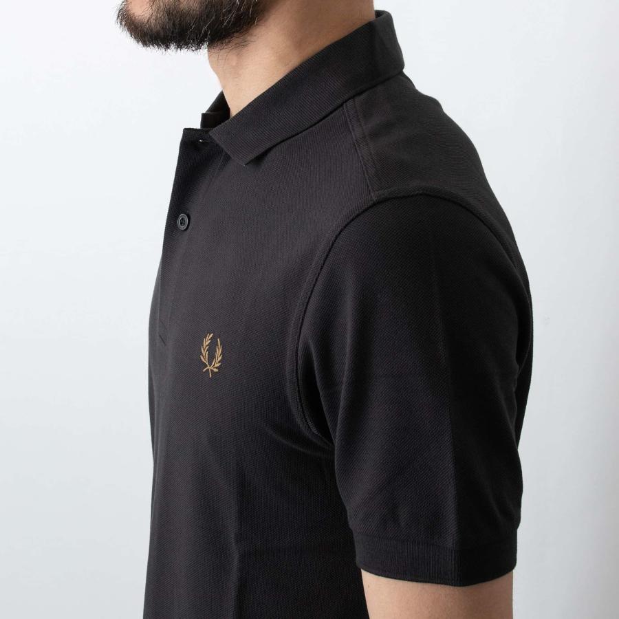 フレッドペリー FRED PERRY 半袖ポロシャツ THE FRED PERRY SHIRT フレッドペリーシャツ メンズ レディース M6000の画像