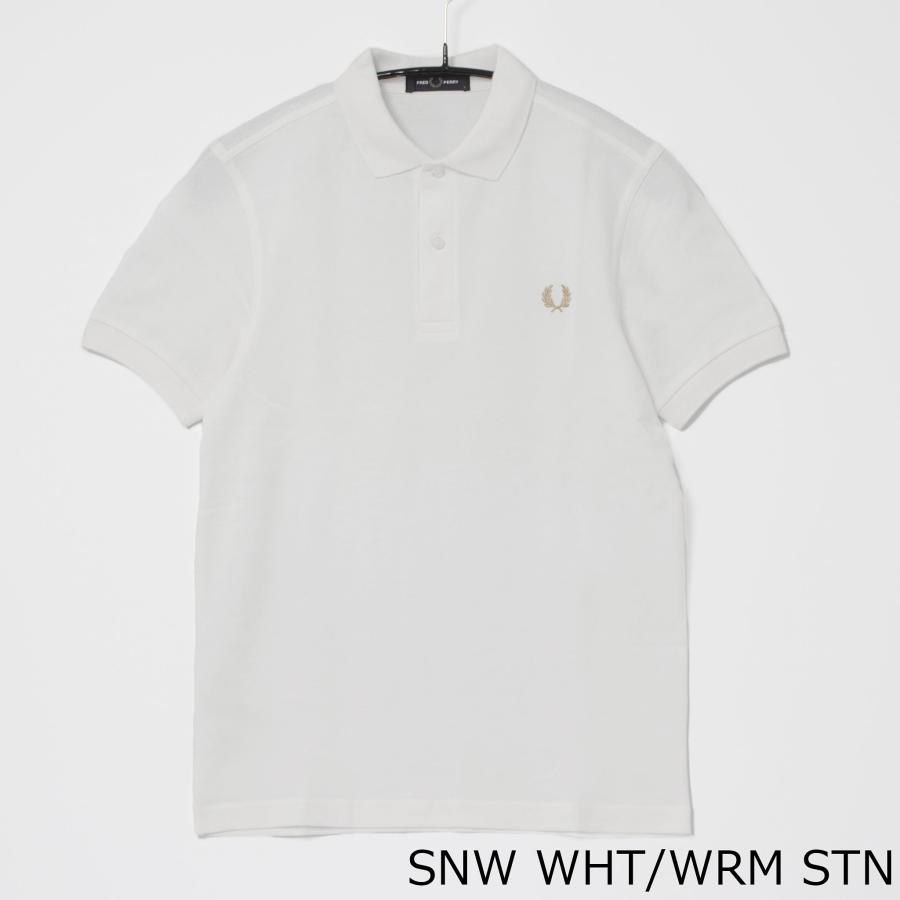 フレッドペリー FRED PERRY 半袖ポロシャツ THE FRED PERRY SHIRT フレッドペリーシャツ メンズ レディース M6000の画像