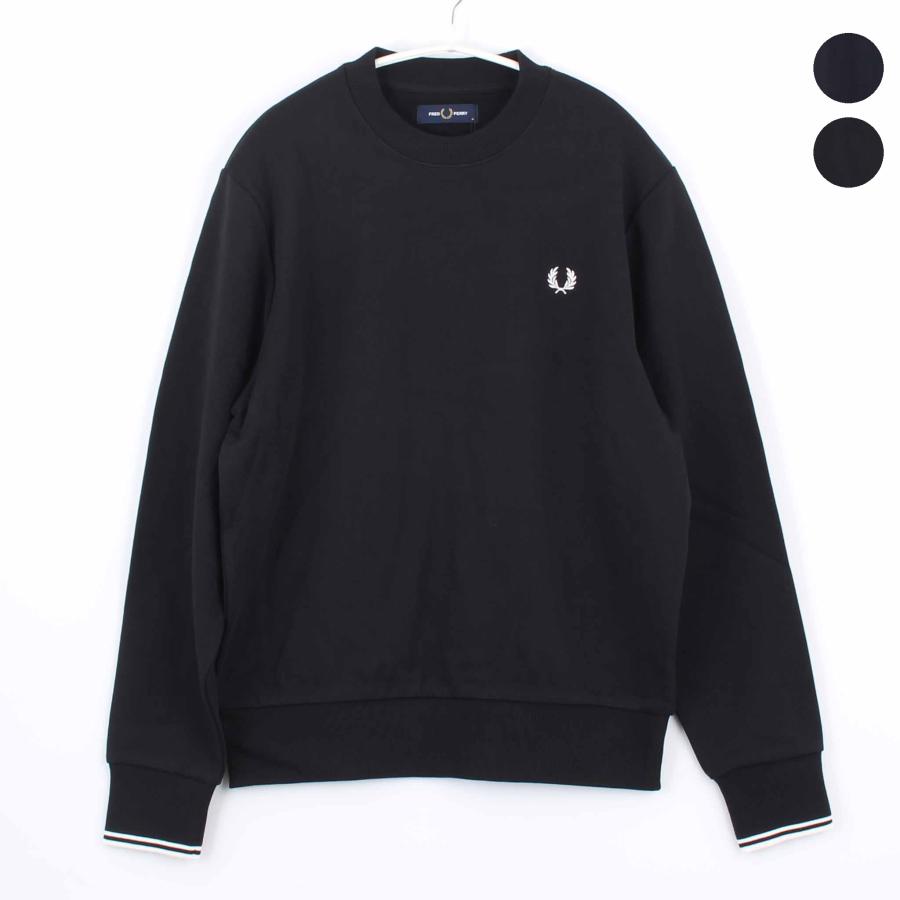 FRED PERRY（フレッドペリー） スウェット CREW NECK SWEATSHIRT
