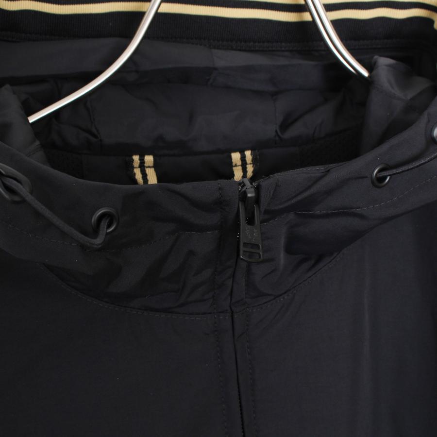 FRED PERRY（フレッドペリー） パーカー HOODED BRENTHAM JACKET