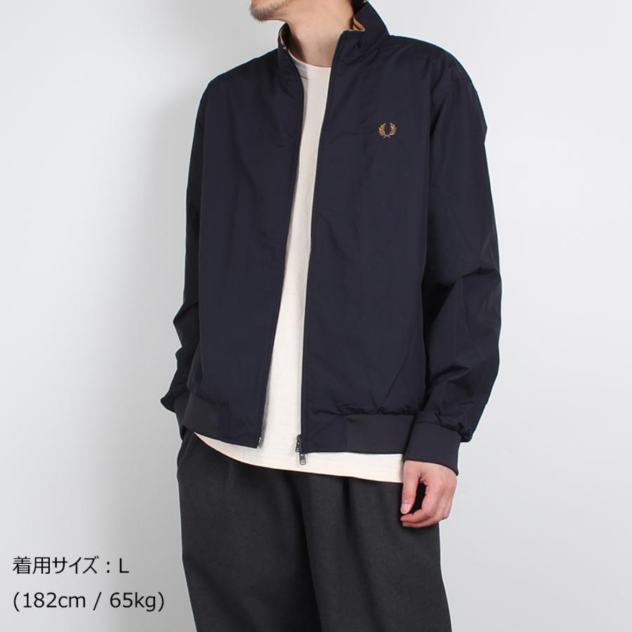 FRED PERRY（フレッドペリー） ジャケット THE BRENTHAM JACKET