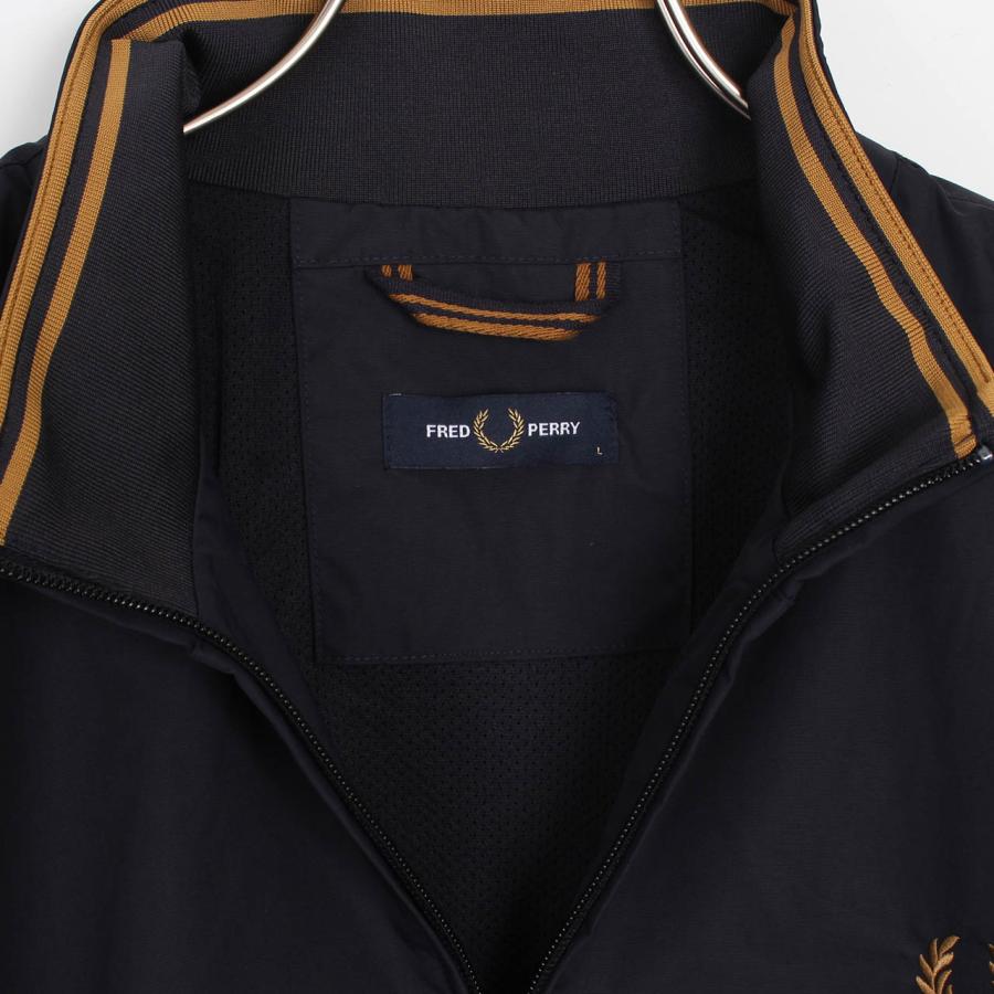 FRED PERRY（フレッドペリー） ジャケット THE BRENTHAM JACKET