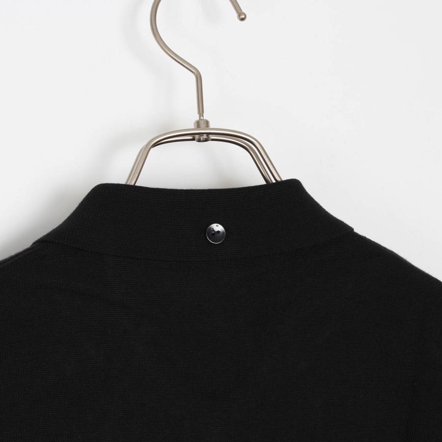 FRED PERRY（フレッドペリー） 半袖ポロシャツ CONTRAST CUFF KNITTED