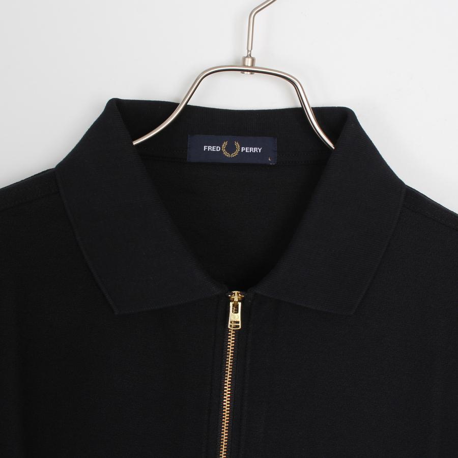 FRED PERRY（フレッドペリー） 半袖ポロシャツ STRIPE TAPE POLO SHIRT